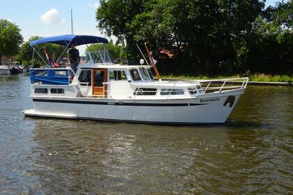 Miete Hausboot Brandaris Pedro 1000 AK Jirnsum