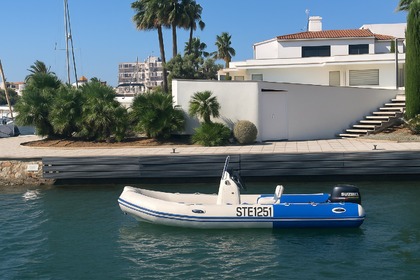 Miete RIB Zodiac Medline Ii Empuriabrava