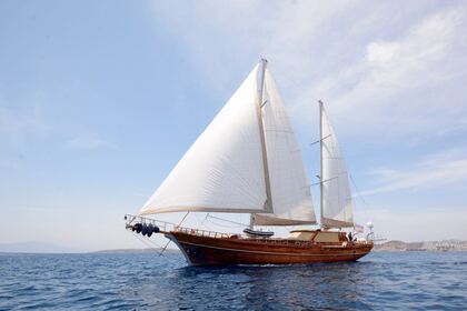Verhuur Gulet CUSTOM 2007 Bodrum