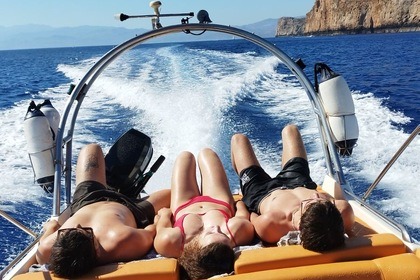 Alquiler Neumática Cobra 850 Kíssamos