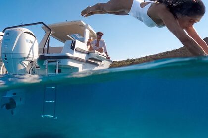 Czarter Łódź motorowa Quarken 35 sport Cala d'Or