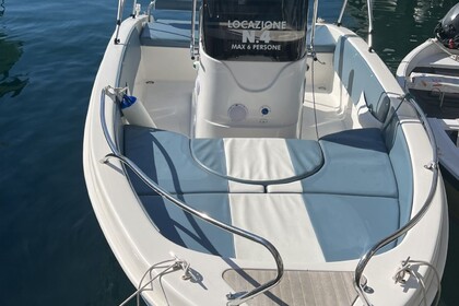 Charter Boat without licence  Revenger Open Sorrento