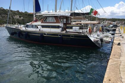 Noleggio Barca a motore Nelson Nelson 64 Lipari