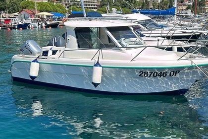 Miete Motorboot Oceanis Oceanis Opatija