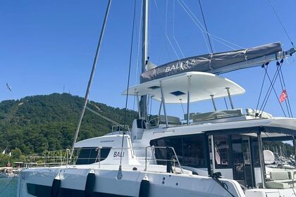 Location Catamaran Catana Group Bali 4.6 - 5 + 1 cab. Göcek