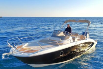 Miete Motorboot Idea Marine Sportdeck 70 Pula