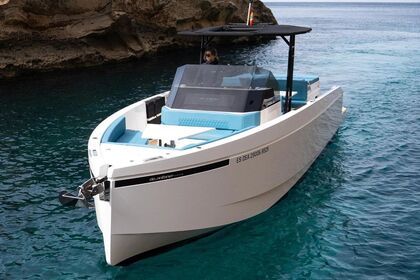 Miete Motorboot De Antonio D29 Terracina