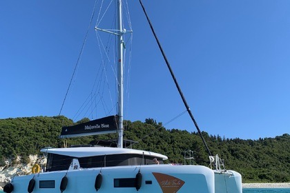 Location Voilier Lagoon Lagoon 42 Naxos