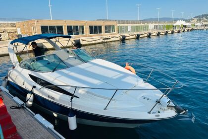 Miete Motorboot Bayliner 285 Cannes