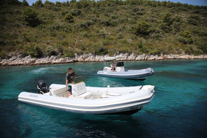 Miete RIB Joker Boat Clubman 21 Hvar