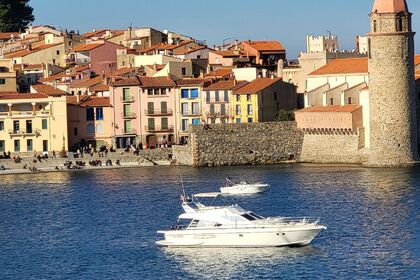 Miete Motoryacht Guy Couach 160 fly Argelès-sur-Mer