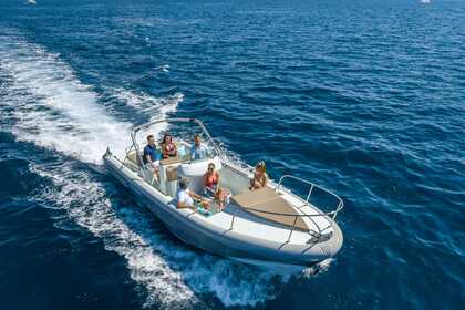 Charter Motorboat Expression Expression 29 Golfe Juan