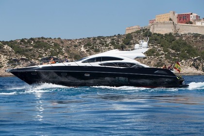 Aluguel Iate Sunseeker predator 72 Ibiza