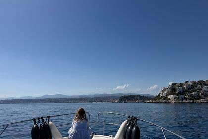 Noleggio Barca a motore Jeanneau PRESTIGE 34 Belluogo