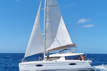 Location Catamaran Fountaine Pajot Hélia 44 Le Marin