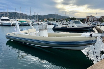 Charter RIB Capelli Capelli Tempest 750 Porto-Vecchio