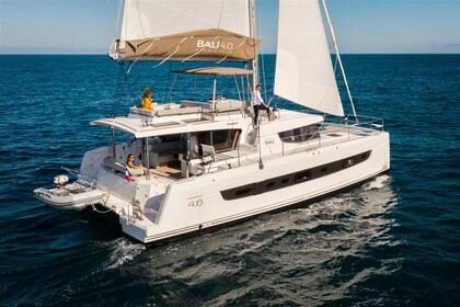 Hire Catamaran Catana Group Bali 4.6 - 5 + 1 cab. Turkey