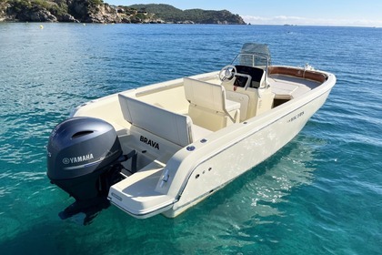 Hire Motorboat invictus Fx 190 Almayate