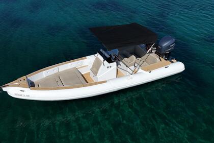 Charter RIB Winner 7.40 Athens