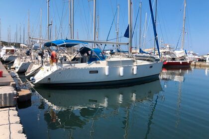 Location Voilier Beneteau Océanis 370 Santa-Maria-Poggio