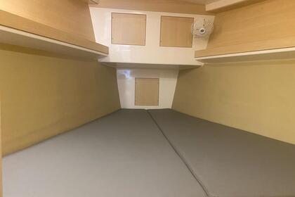 Aluguel Veleiro Delta Yacht Charter 36,5 Angra dos Reis