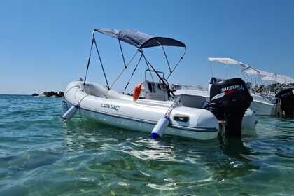 Rental Boat without license  Lomac Lomac 500IN Marina di Avola