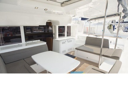 Ενοικίαση Καταμαράν Lagoon Lagoon 450 F Άλιμος