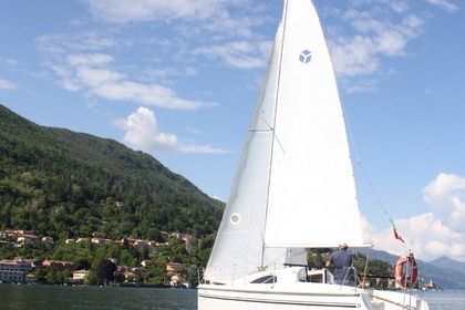 Miete Segelboot ERMAL 670 Ghiffa
