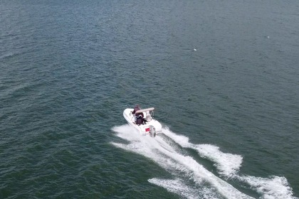 Charter Motorboat B2 Marine Cap Ferret 452 CC Arzon