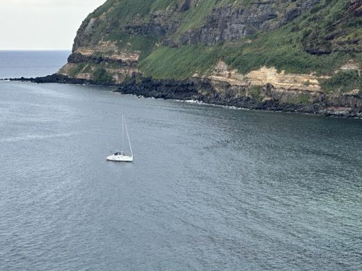 Ponta Delgada Sailboat Dufour Dufour 39cc alt tag text