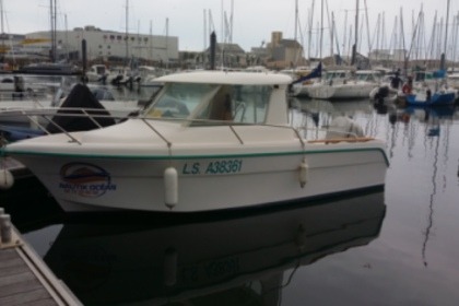 Rental Motorboat Ocqueteau espace 595 Les Sables-d'Olonne