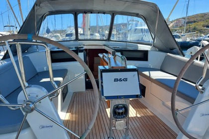 Location Voilier Hanse Yachts Hanse 418 - 3 cab. Lavrio