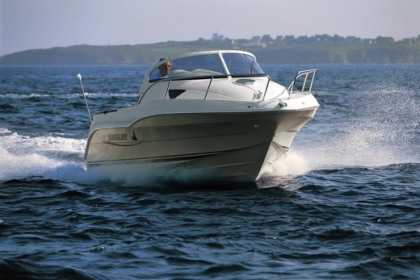 Miete Motorboot Quick silver 650 cruiser La Seyne-sur-Mer