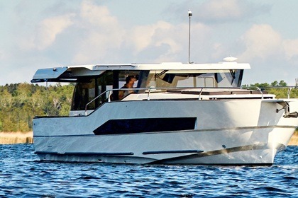 Alquiler Yate a motor Delphia 1200 bluescape Marseillan