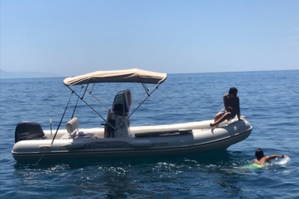 Hire Boat without licence  Capelli Capelli Tempest 530 Palau