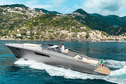Miete Motorboot Tornado 40 Amalfi
