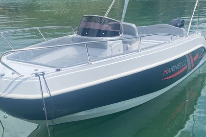 Aluguel Barco sem licença  Marinello Eden 590 Amalfi