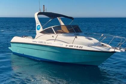 Hire Motorboat Haz Ribera Carboneras