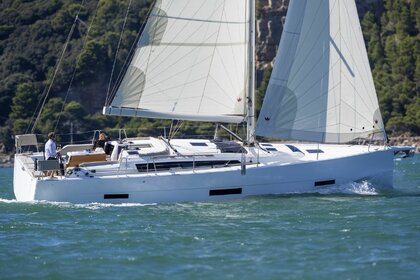 Verhuur Zeilboot Dufour Yachts Dufour 430 Tunas do Paraná
