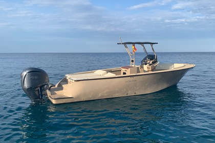 Miete Motorboot Lilybaeum Levanzo 25 Palma de Mallorca