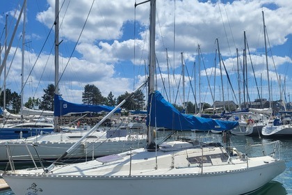 Rental Sailboat Gibert Marine Gib Sea 90 La Rochelle