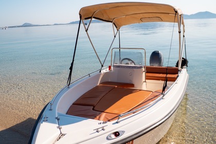 Location Bateau sans permis  Asso 510 Zakynthos