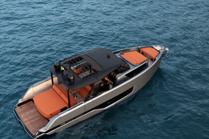 Noleggio Barca a motore Cranchi luxury tender 46 Manfredonia