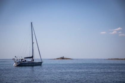 Location Voilier Ovni 395 La Rochelle