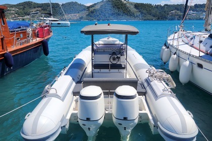 Miete RIB Lomac Club Volos Port
