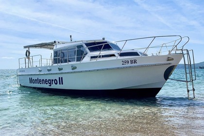 Czarter Łódź motorowa Ocean Star Broom ocean 37 Bar