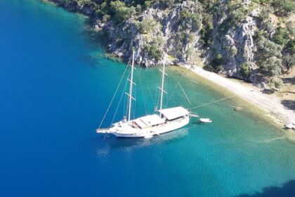 Charter Gulet Custom Gulet Fethiye