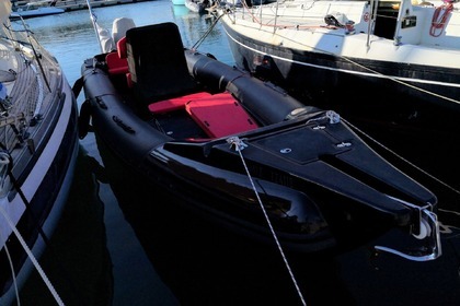 Hire RIB Marvel 960 Kefalonia