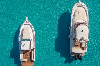 Charter Motorboat Rent boat Cefalu’ Bimax 10.30 Cefalù