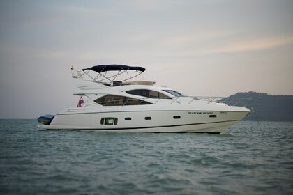 Noleggio Yacht Sunseeker Manhattan 60 Phuket
